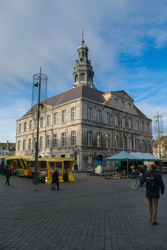 Maastricht - Zinaida Belaniuk