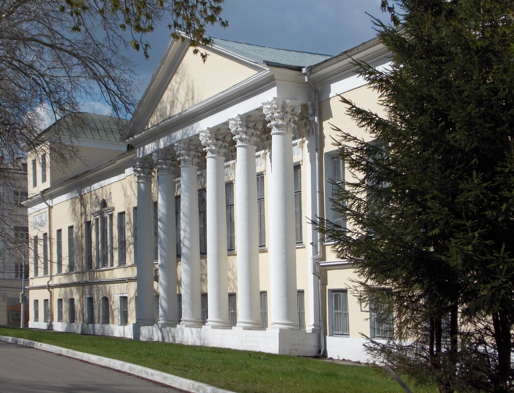 Рязанский государственныйобластной художественный музей им.И.П.Пожалостина - Galina Solovova