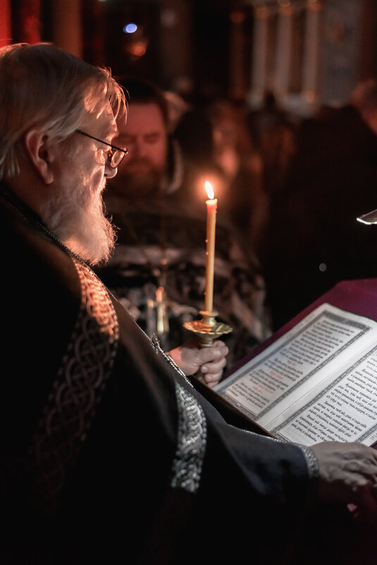 ..чтение канона Андрея Критского - Pasha Zhidkov ..чтение канона Андрея Критского - Pasha Zhidkov