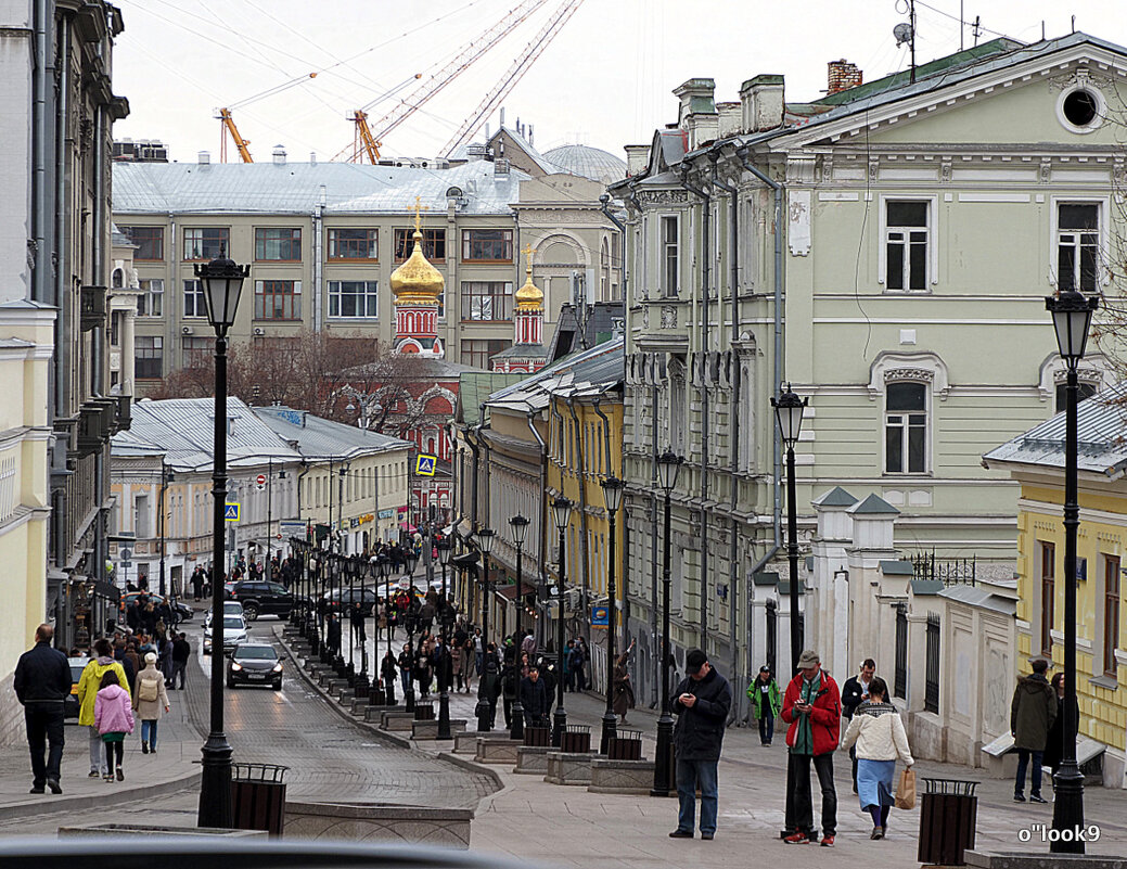 с горочки - Олег Лукьянов с горочки - Олег Лукьянов