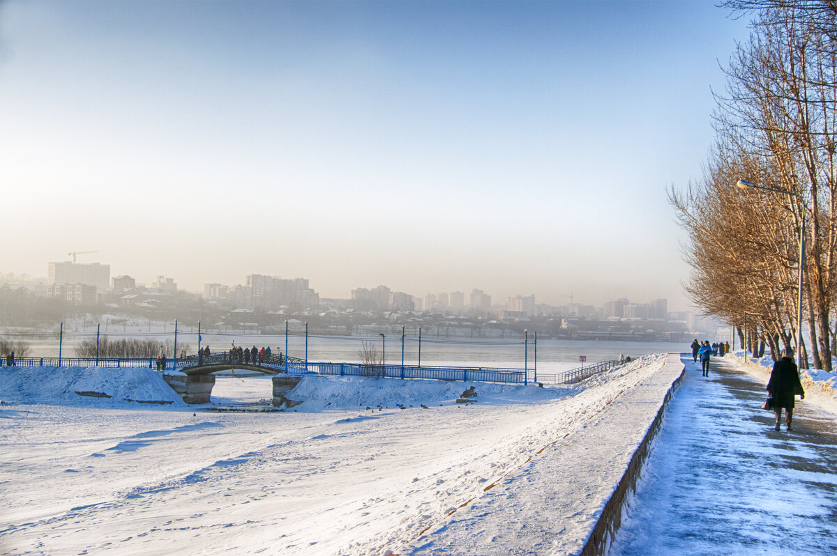 -27 С  вечер Иркутск 12-02-2-23 - Юрий Яньков