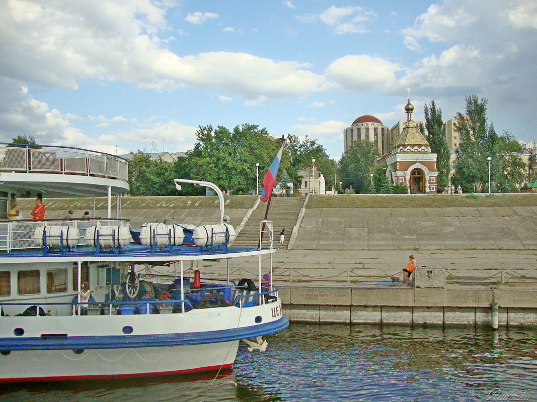 "Цезарь" в Самаре - Raduzka (Надежда Веркина)