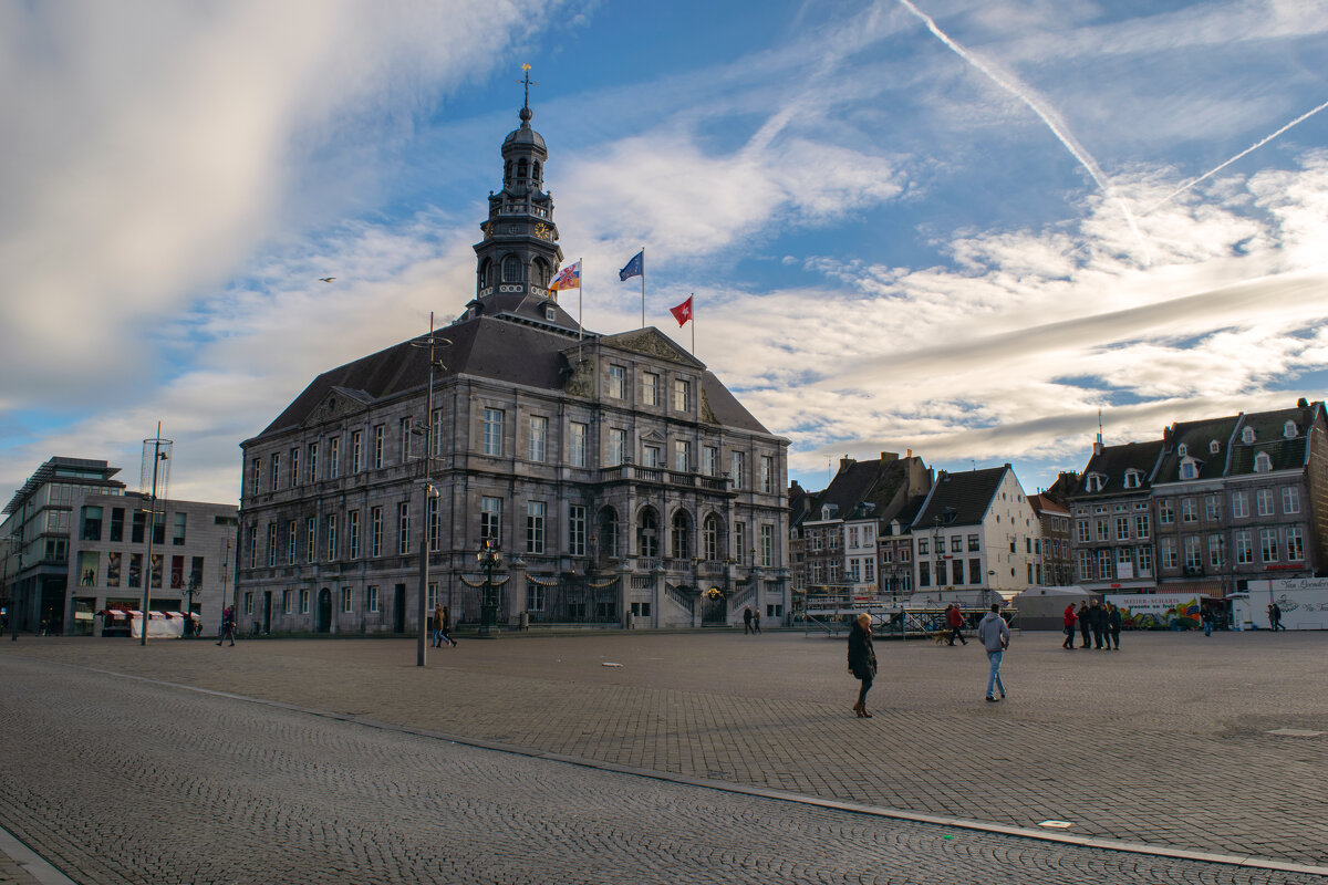 Maastricht - Zinaida Belaniuk