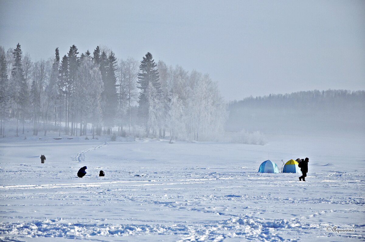 Мартовское утро ... - Aquarius - Сергей Мартовское утро ... - Aquarius - Сергей