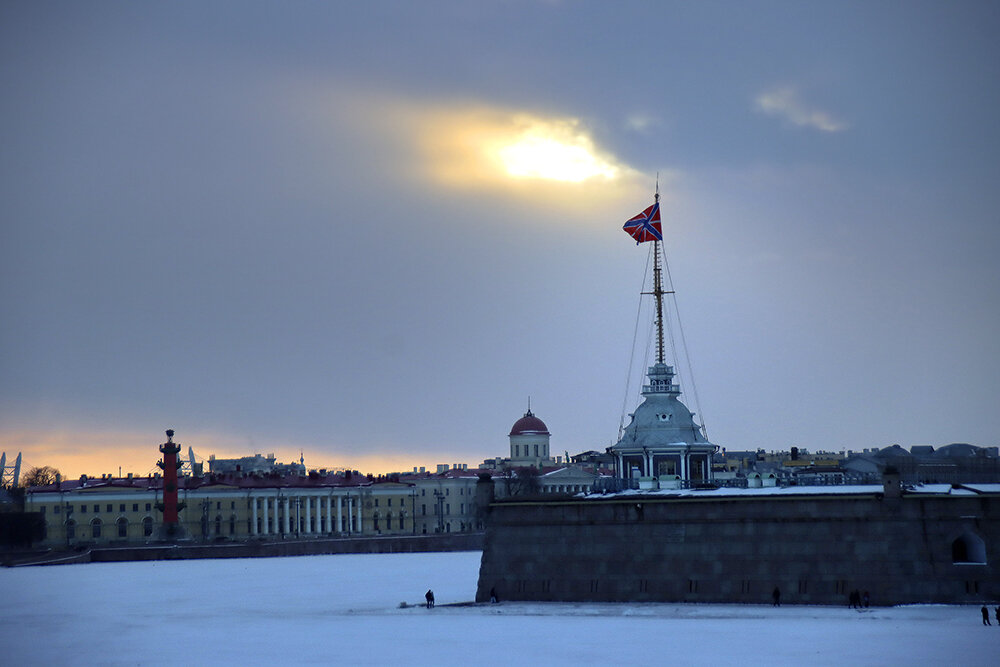 Прогулки по вечернему Питеру - Галина Ильясова Прогулки по вечернему Питеру - Галина Ильясова