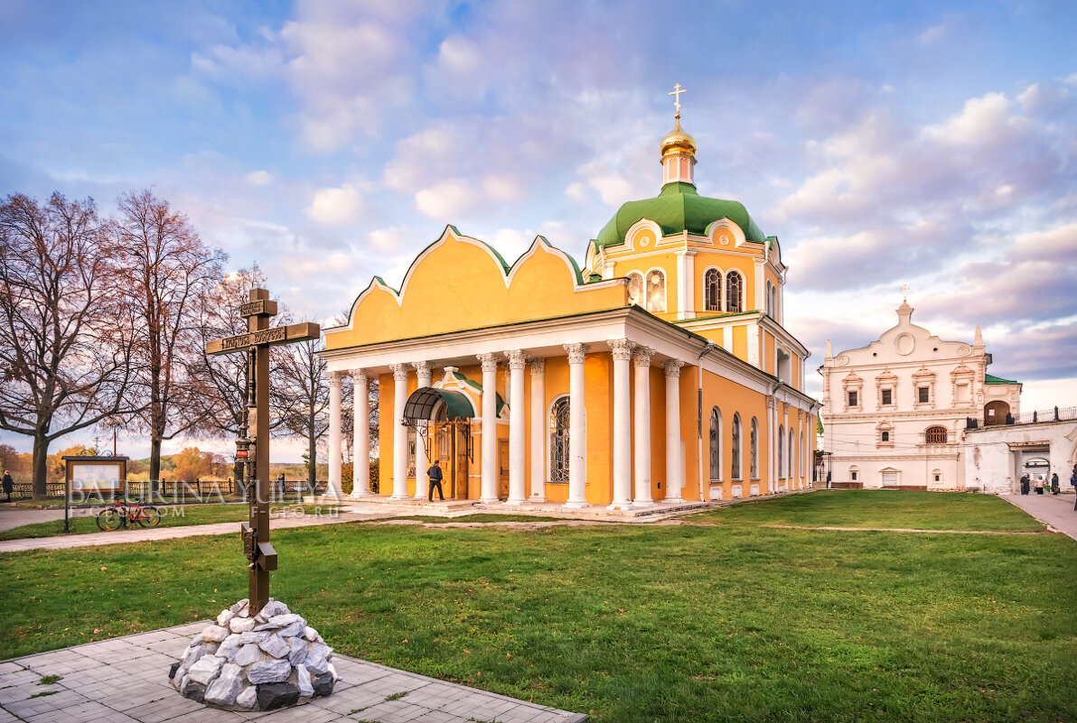 Христорождественский собор - Юлия Батурина