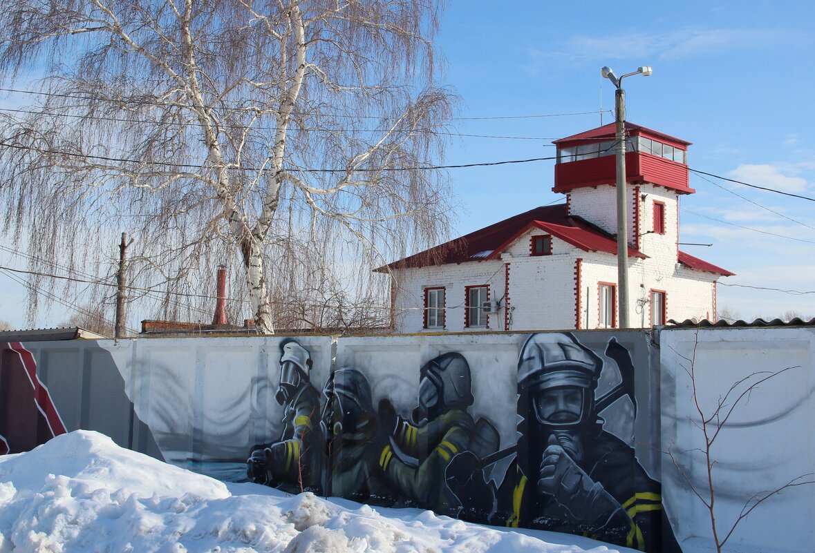 За городом. - Венера Чуйкова