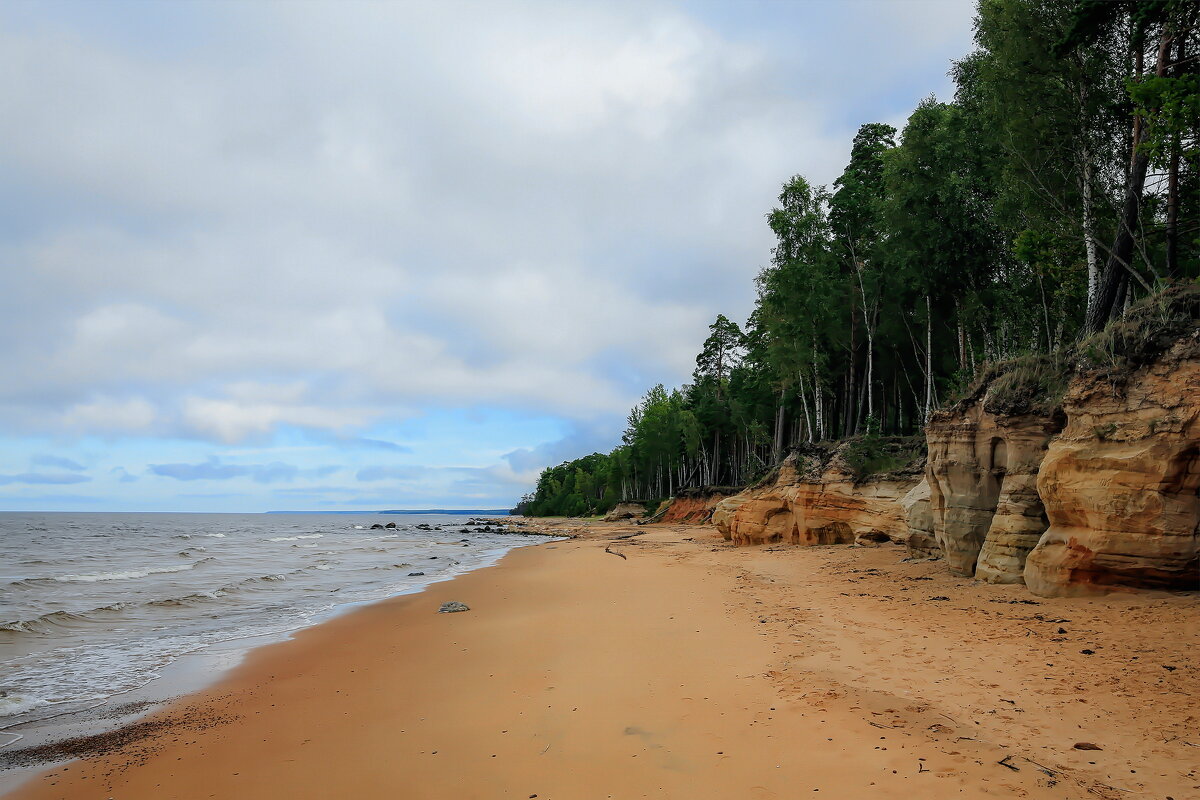 Vidzeme coast 4 - Arturs Ancans