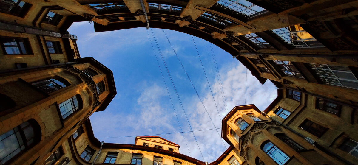 Небо - Дмитрий Близнюченко