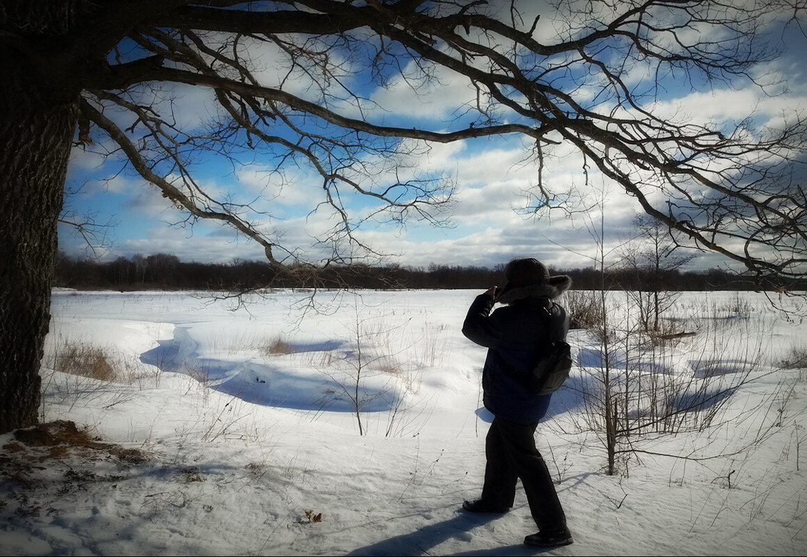 У дуба... - Владимир Шошин У дуба... - Владимир Шошин