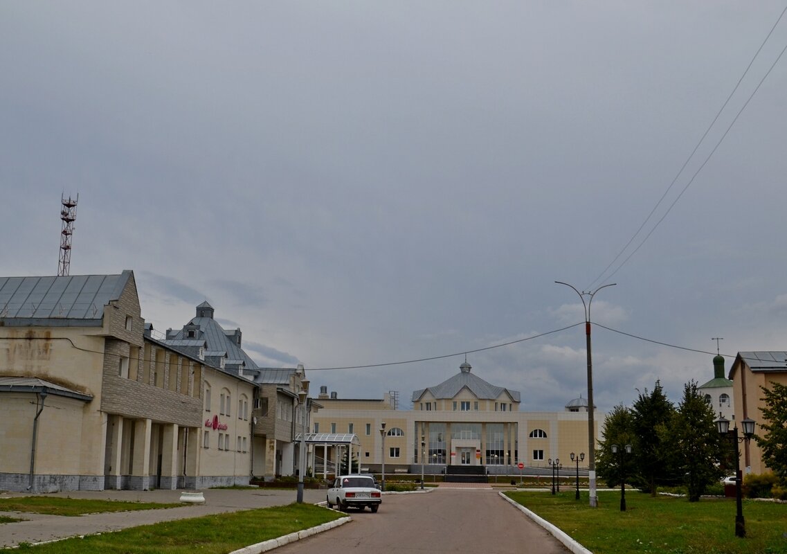 Село БОЛДИНО - Виктор Осипчук