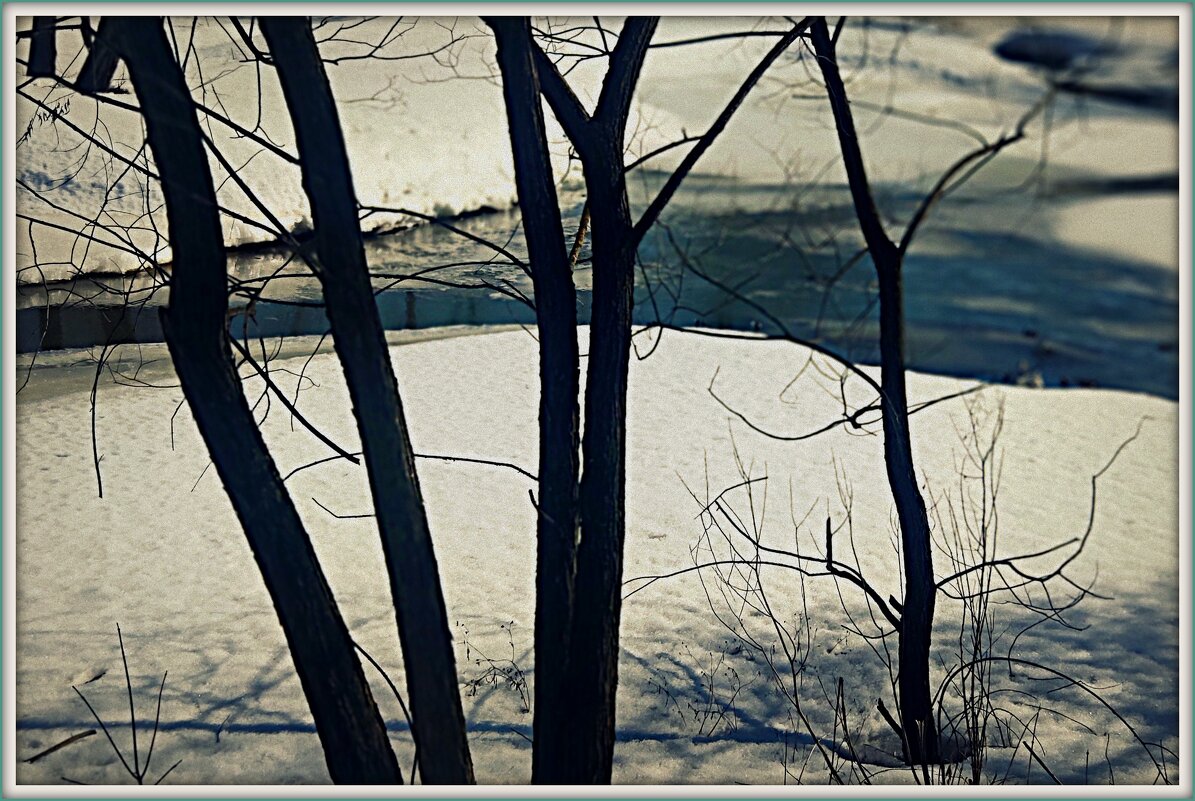 речушка - Любовь речушка - Любовь