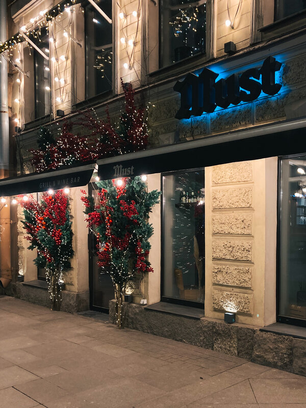 Ночные огни - Юлия Бабаева