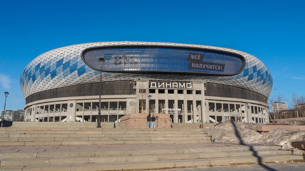 Московские Пейзажи - юрий поляков
