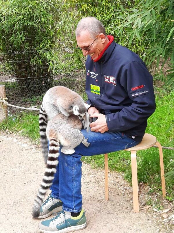 ZOO Augsburg - Galina Dzubina