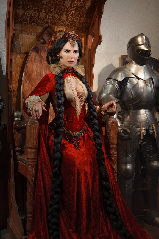 Зеркальная королева - Анжелика Маркиза Зеркальная королева - Анжелика Маркиза