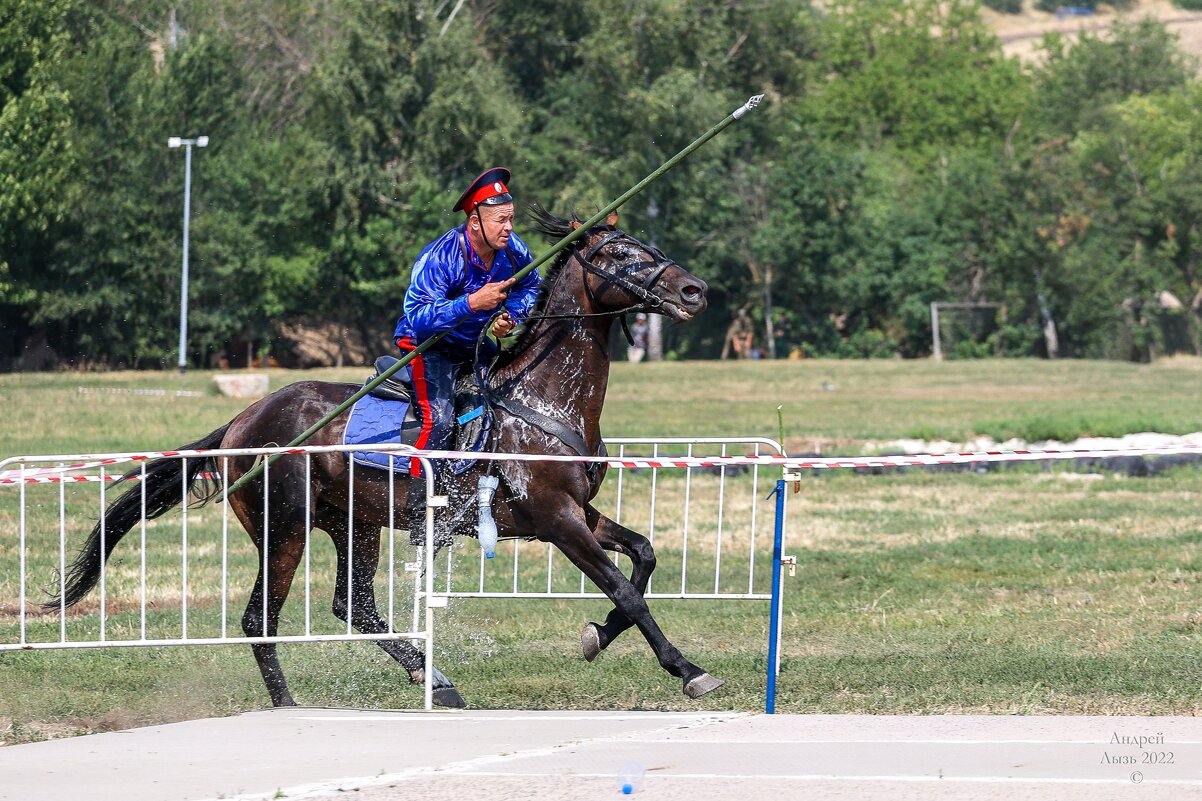 Армия 2022 - Андрей Lyz