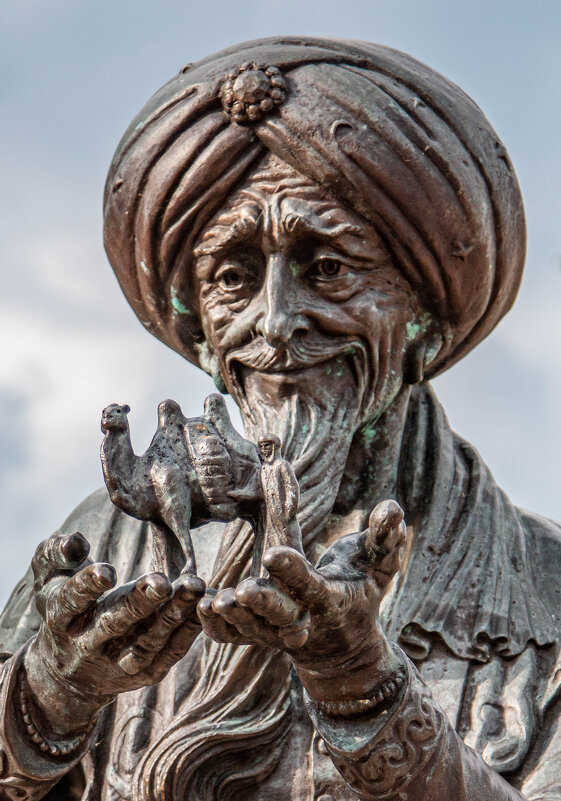 Хоттабыч - Татьяна Панчешная Хоттабыч - Татьяна Панчешная