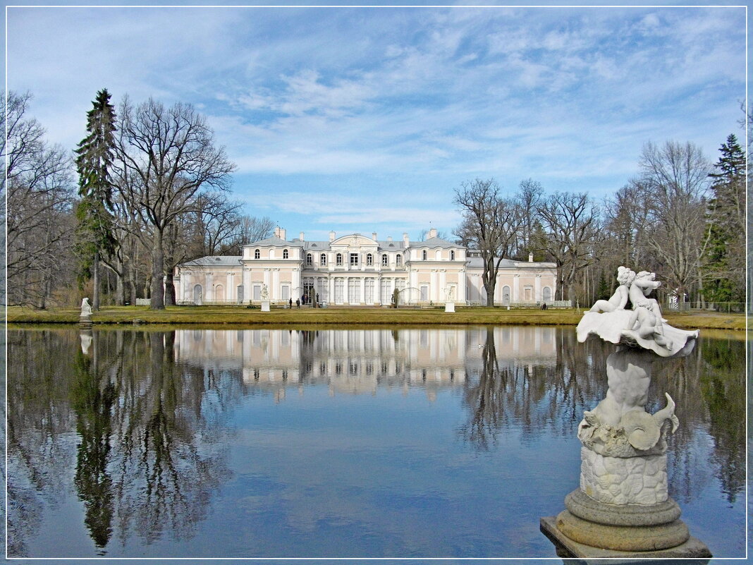 Китайский дворец. - Лия ☼ Китайский дворец. - Лия ☼