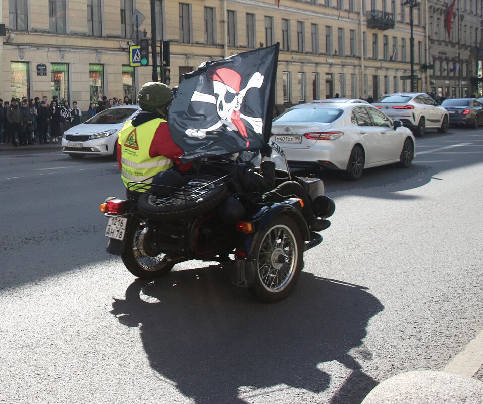 Открытие мотосезона - Наталья Герасимова Открытие мотосезона - Наталья Герасимова