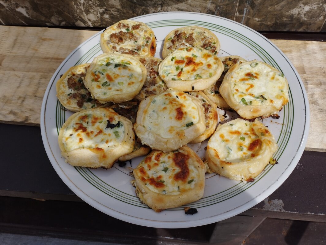 Перепечи из русской печи - Павел Петров