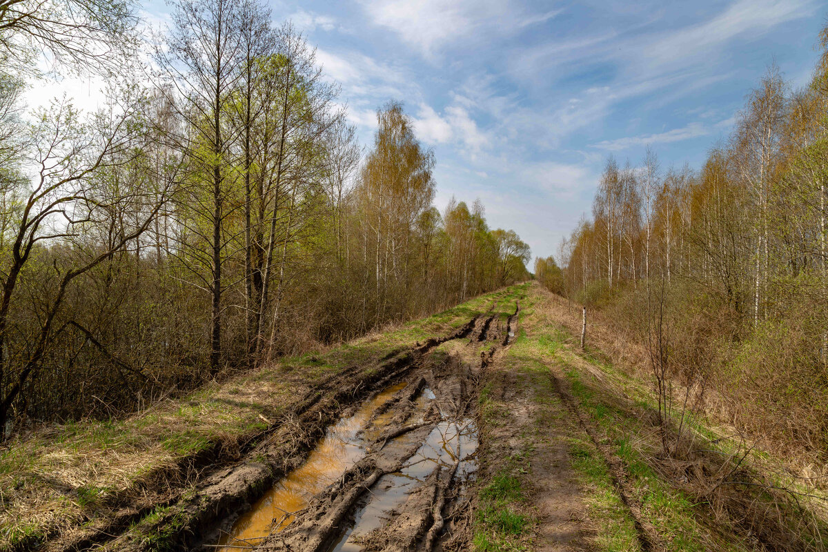 По следам рыбаков. - Сергей Татаринов По следам рыбаков. - Сергей Татаринов