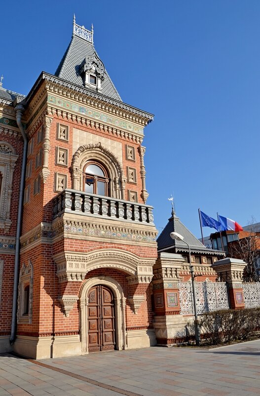 МОСКВА, прогулка. - Виктор Осипчук МОСКВА, прогулка. - Виктор Осипчук