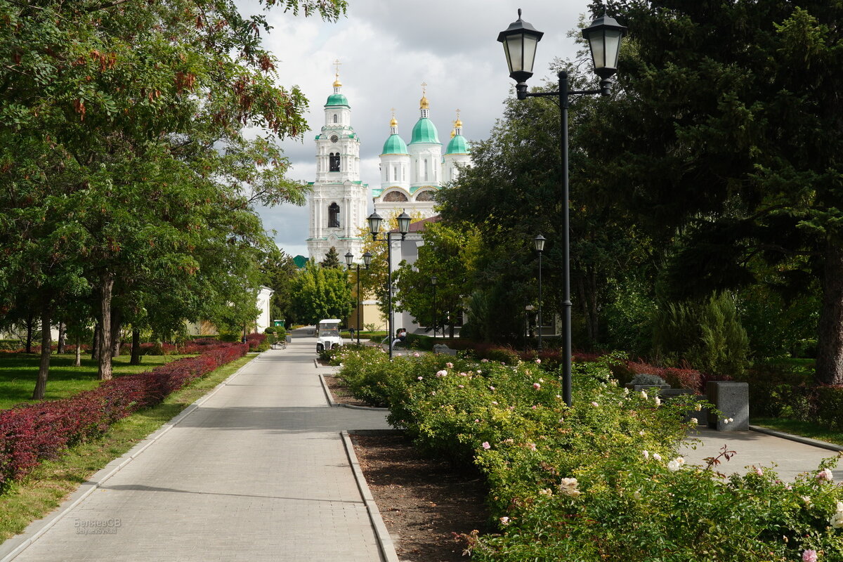 В кремле - Сергей Беляев