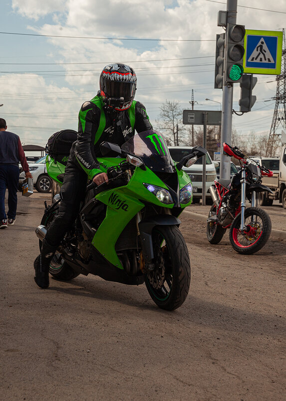 на старт - Denis Doroshenko на старт - Denis Doroshenko