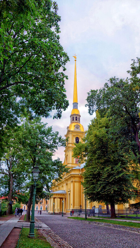 В Питере - Татьяна Маркова