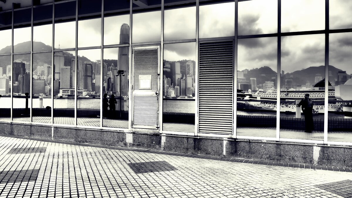 Зеркало реальности Гонконг - wea * Зеркало реальности Гонконг - wea *