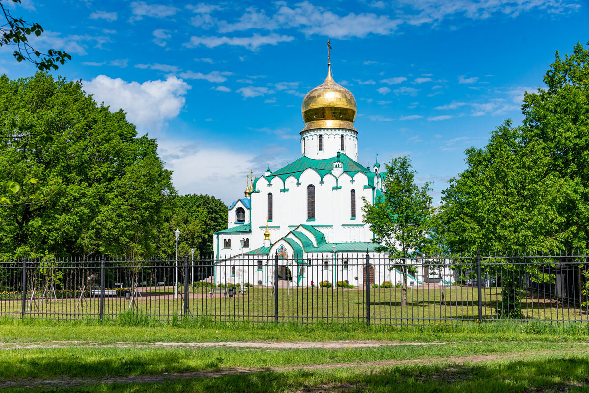 Федоровский собор - Дмитрий Лупандин