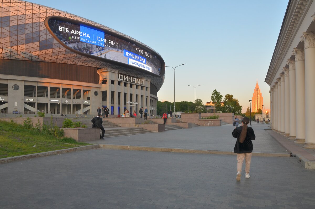 Москва - Oleg4618 Шутченко