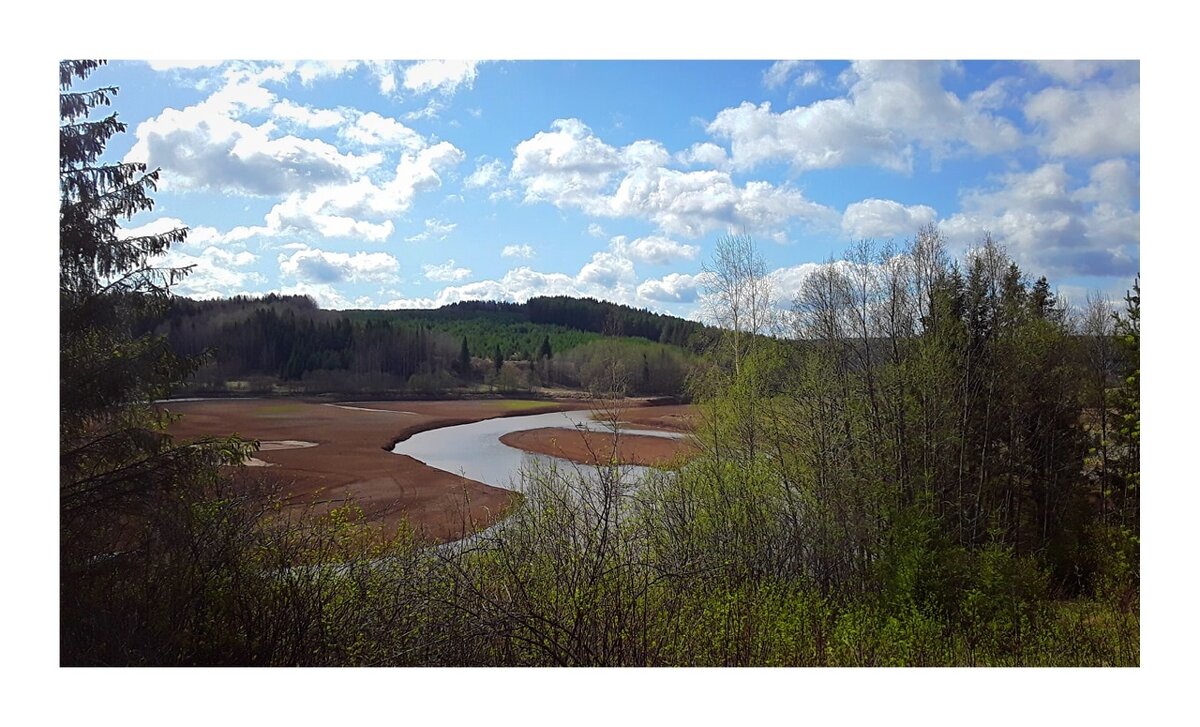р. Обва - Photografer of rivers ...