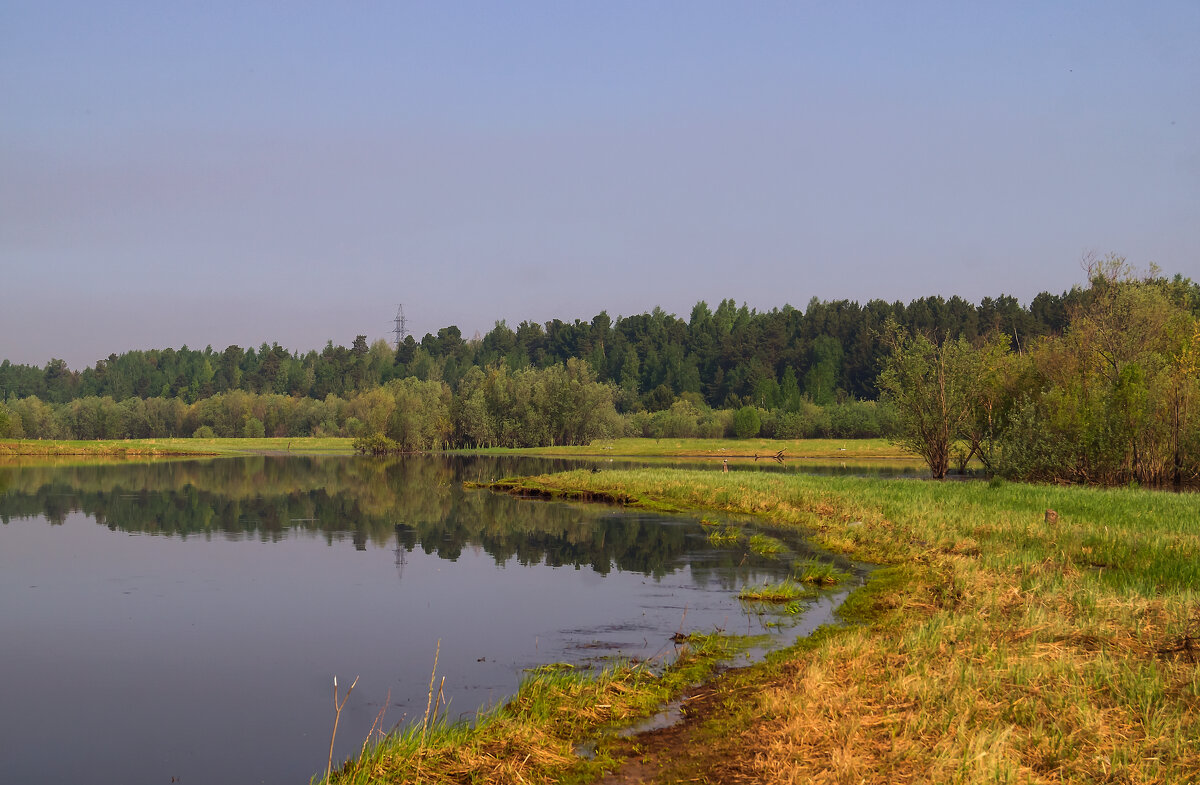 Городская окраина - Оксана Галлямова