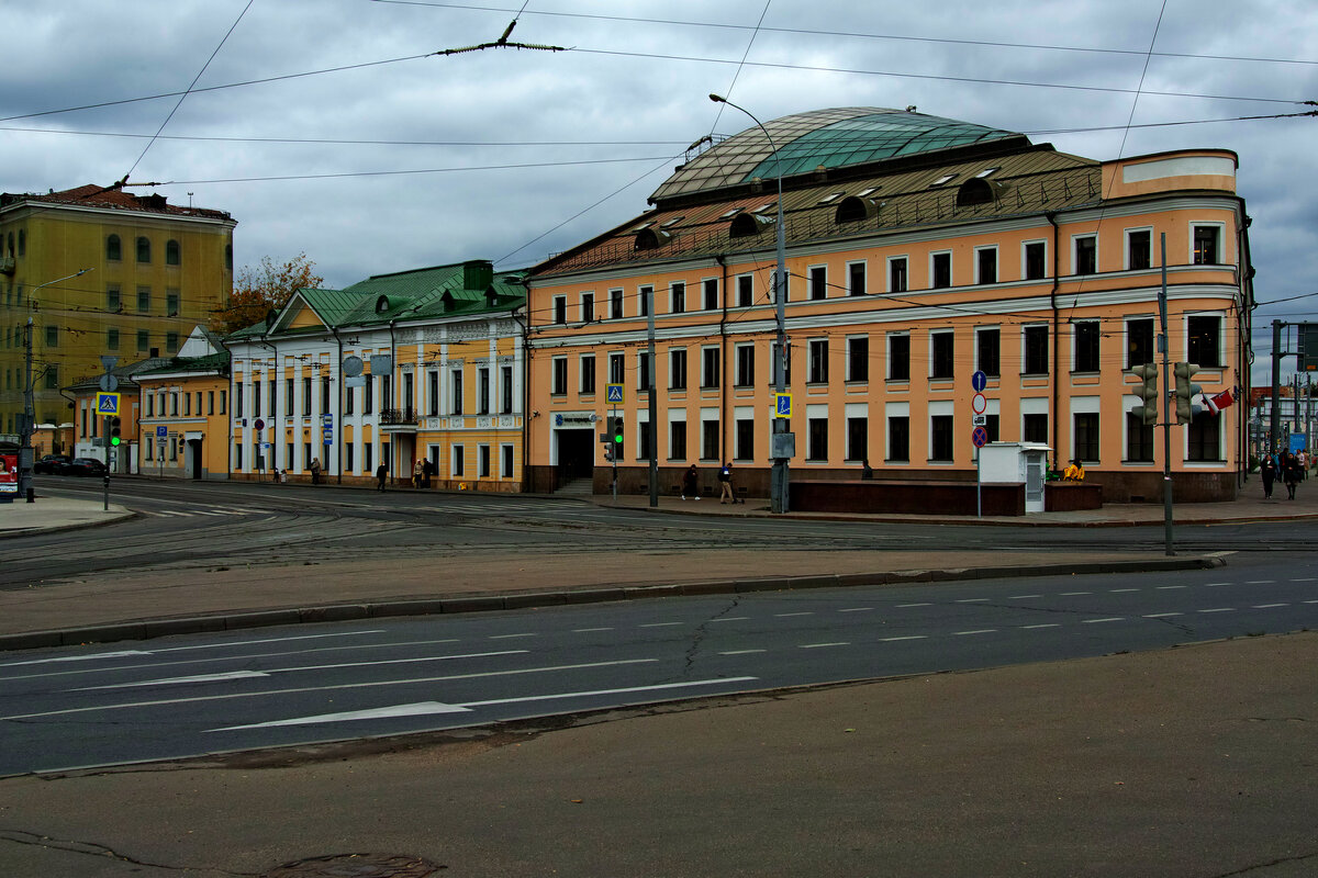 Андроньевский проезд - Игорь Белоногов Андроньевский проезд - Игорь Белоногов