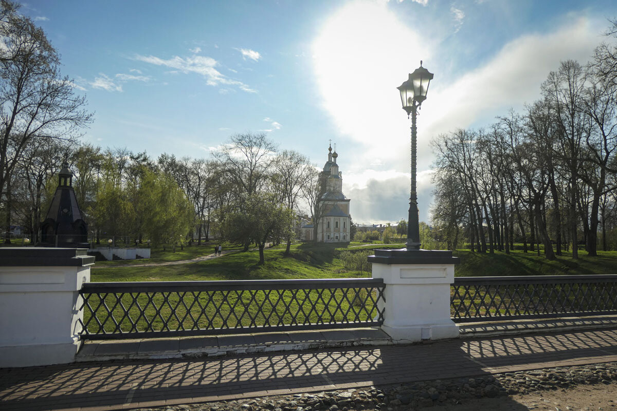 ЦЕНТРАЛЬНЫЙ_ПАРК - Сергей Янович Микк