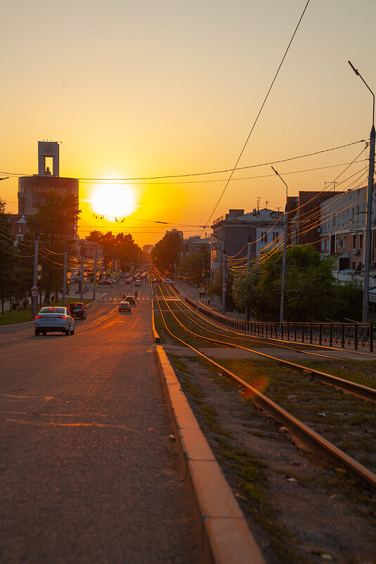 городские линии - Denis Doroshenko