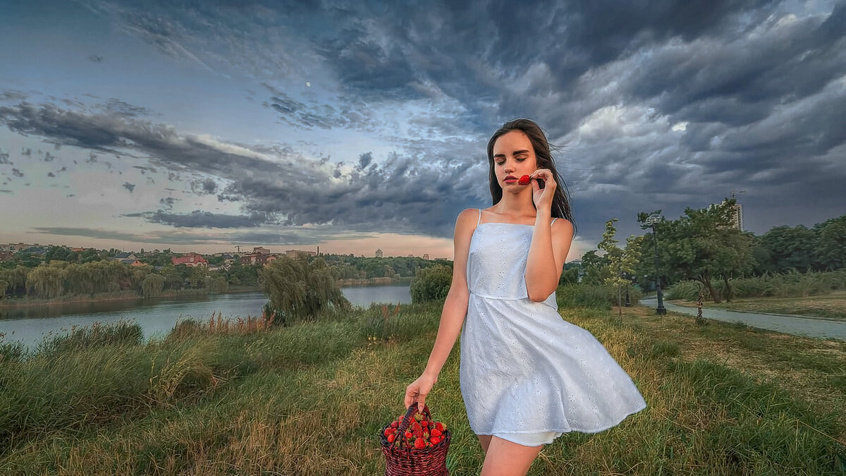 про клубнику... - Berg Master