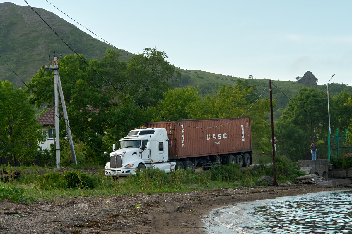 Kenworth. - Пал Саныч Kenworth. - Пал Саныч