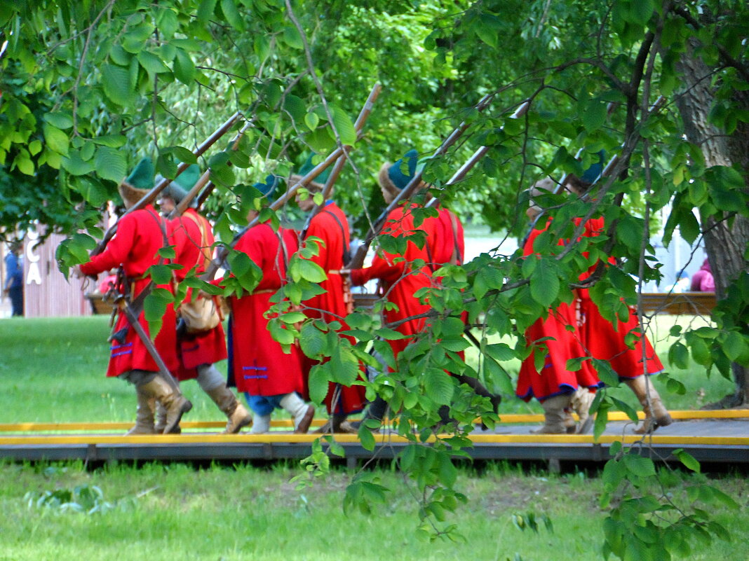 Московский исторический фестиваль «Времена и эпохи» 2023 - Галина Московский исторический фестиваль «Времена и эпохи» 2023 - Галина