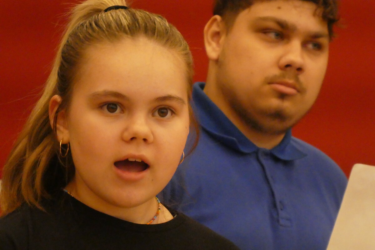 На репетиции... - Владимир Шошин На репетиции... - Владимир Шошин