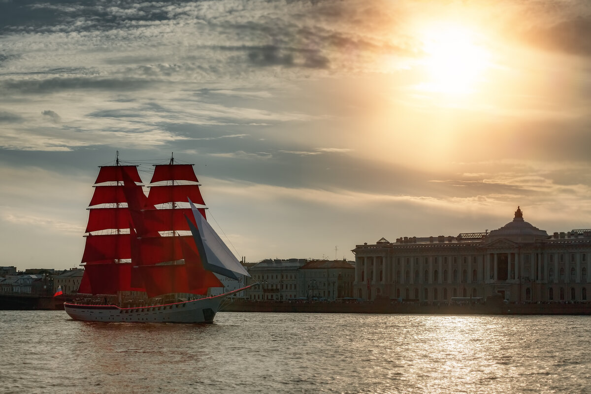 Про Питер - Владимир Колесников