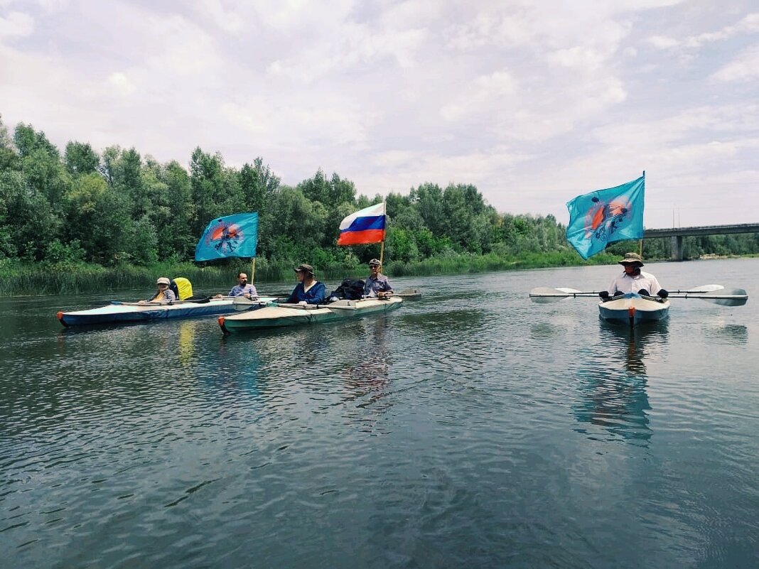 По речке - Андрей Хлопонин