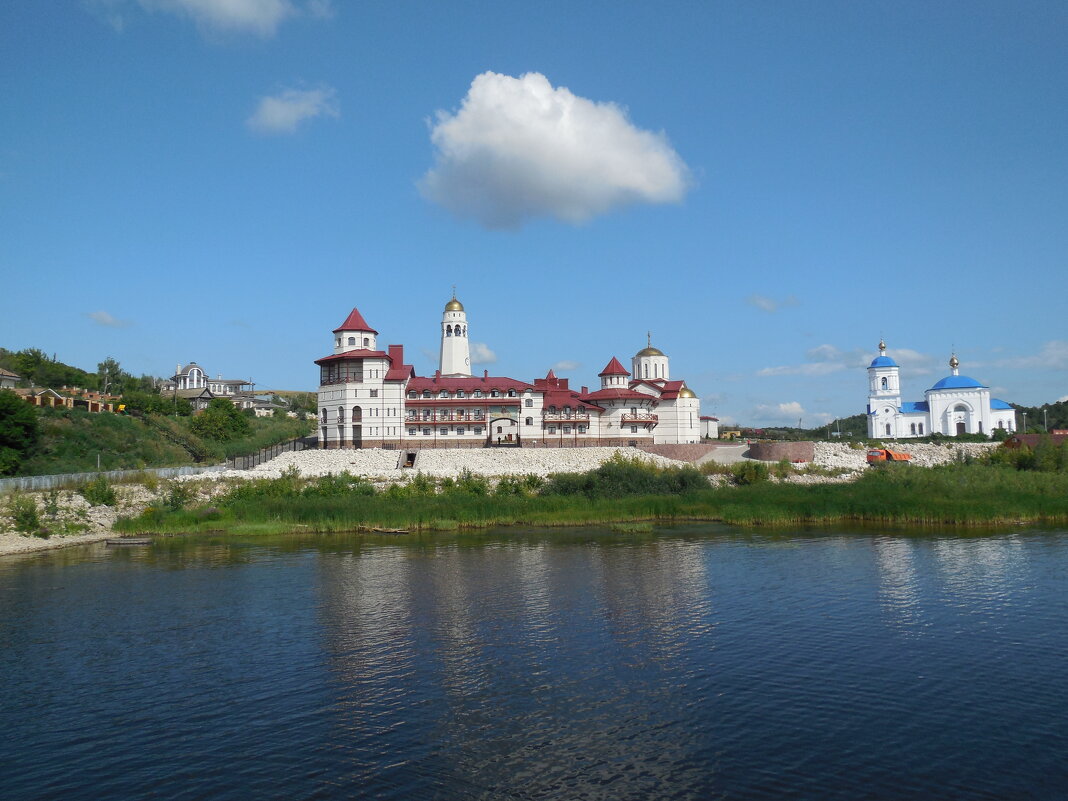 В Винновке - Надежда 