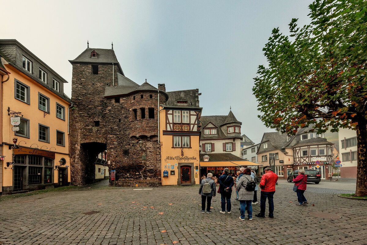 Старый Торшенке (Отель) Кохем (Cochem) - Bo Nik