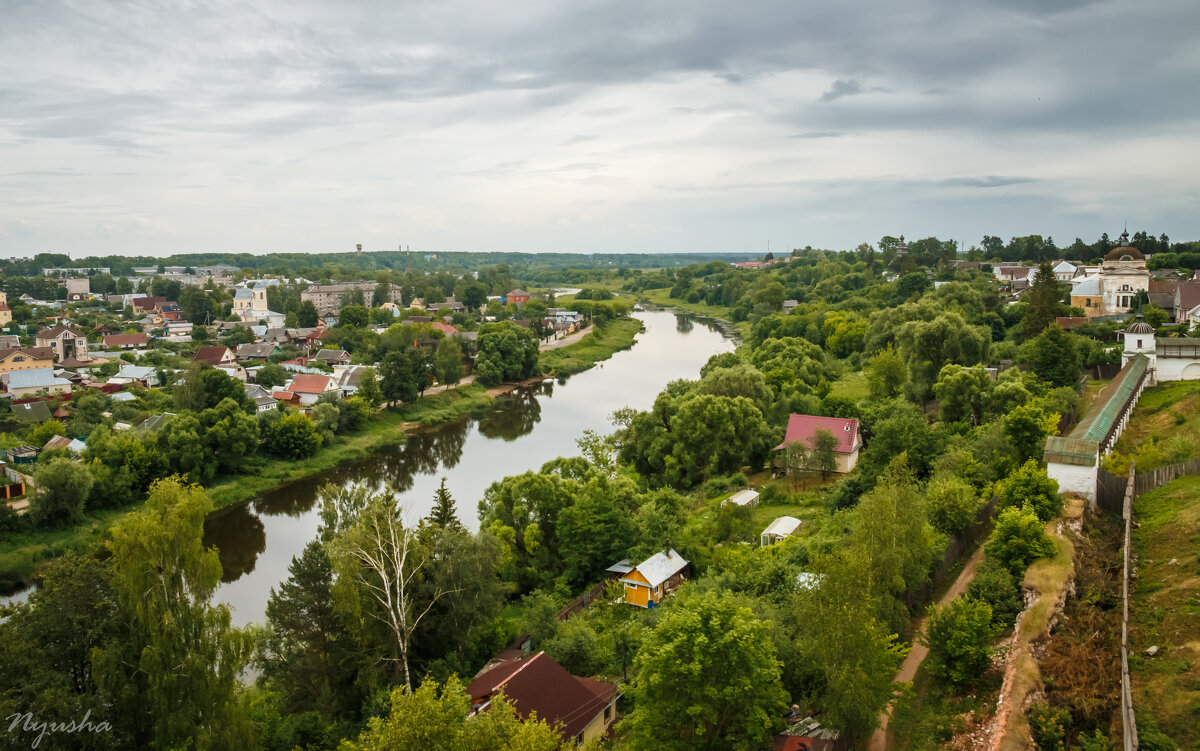 р. Тверца - Nyusha .