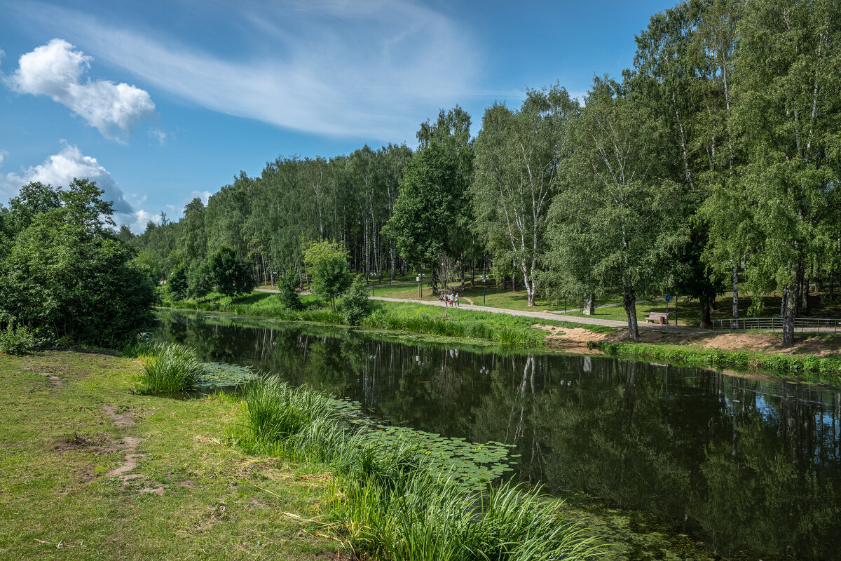 Река Сестра. - Михаил "Skipper"