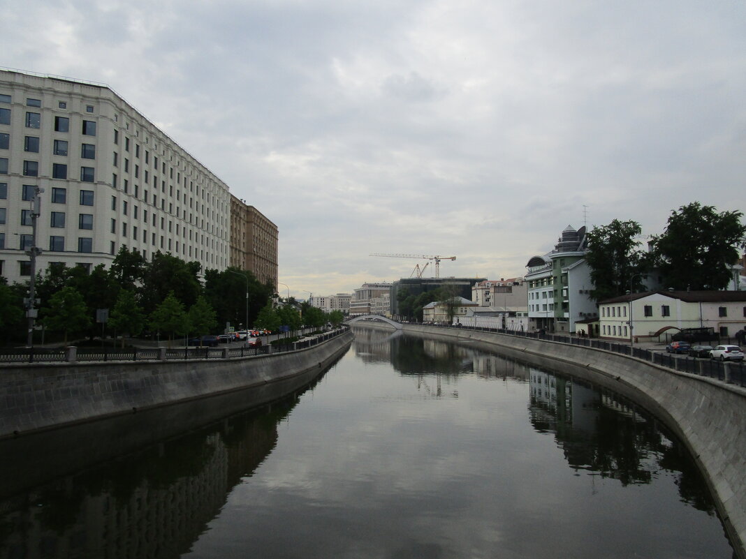 проездом в Москве - Елена Шаламова