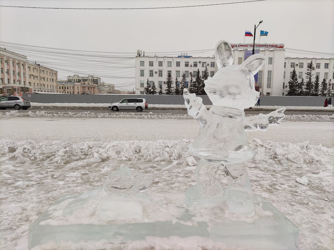 Весна в городе - Anna Ivanova